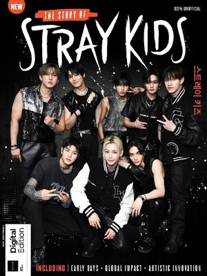 The Story of Stray Kids - Magazine